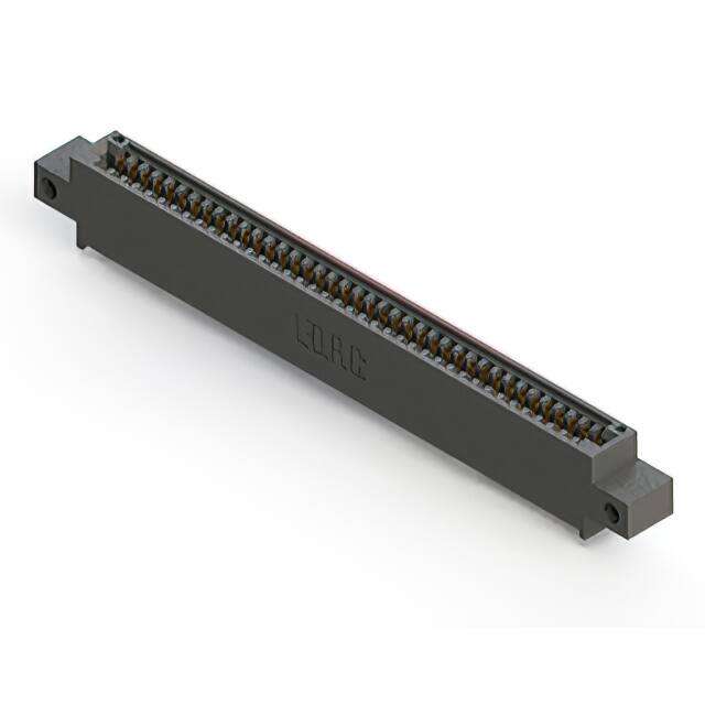 895-078-555-812 EDAC Inc.  Edgeboard Connectors